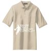 Silk Touch Polo with Pocket Thumbnail