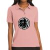 Women's Silk Touch Polo Thumbnail