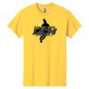 Heavy Cotton 100% Cotton T Shirt Thumbnail