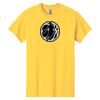 Heavy Cotton 100% Cotton T Shirt Thumbnail