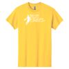 Heavy Cotton 100% Cotton T Shirt Thumbnail