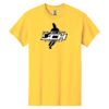 Heavy Cotton 100% Cotton T Shirt Thumbnail